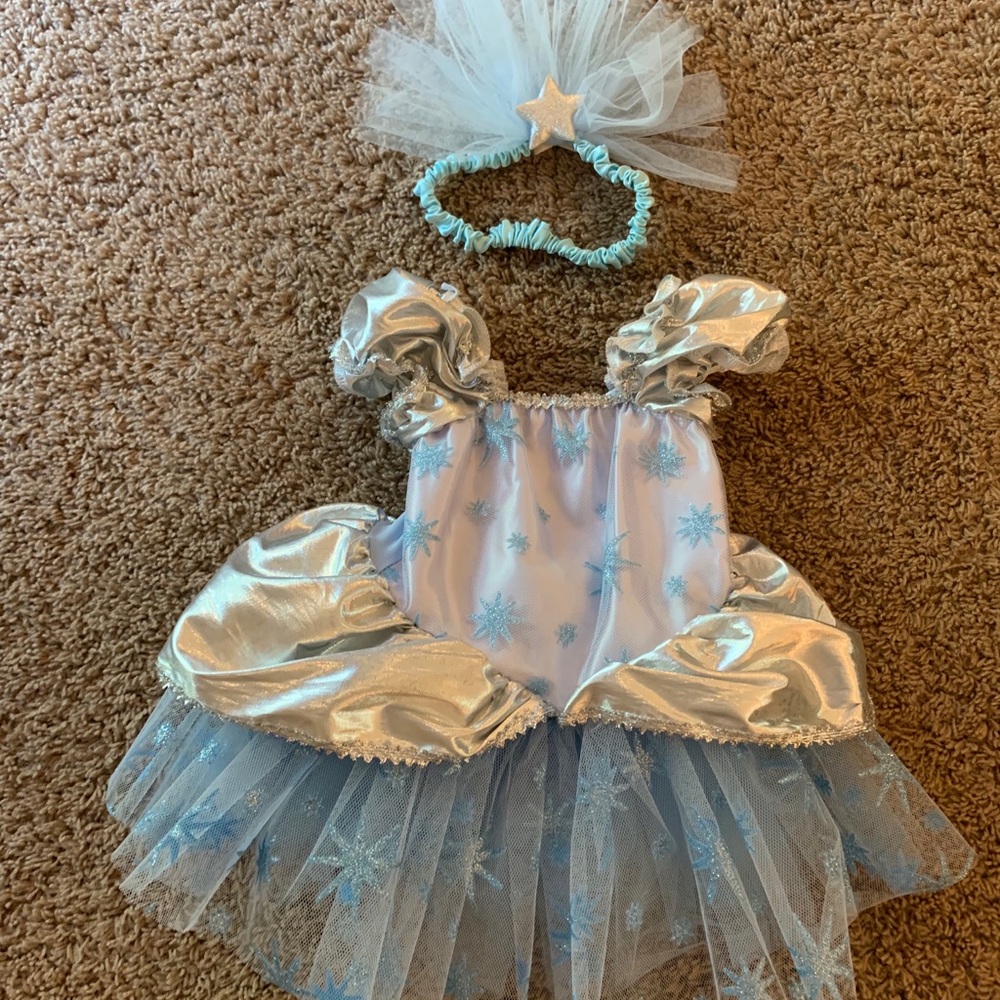 Halloween Costume Baby Girl Size:12 month
